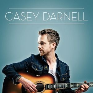 Casey Darnell [audioCD] Casey Darnell, NIP